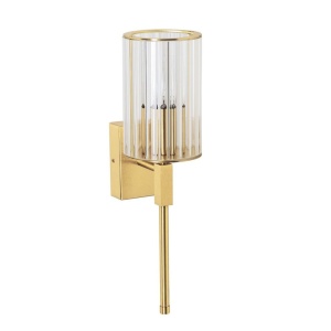 Aplica de perete design modern ARIA alama periata
