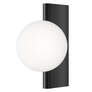Aplica de perete design modern Avent-Garden negru