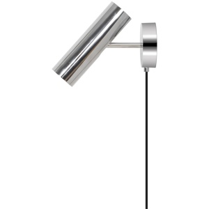 Aplica de perete Design Modern Minimalist, Metal, MIB 6 Chrome 166930 universul-luminii.ro