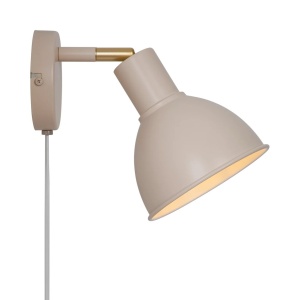 Aplica de perete design modern Pop bej - Img 3
