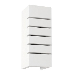 Aplica de perete design modern Sandro alb - Img 1