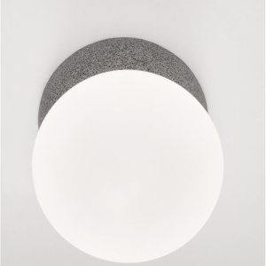 Aplica de perete design modern ZERO beton gri NVL-9577012 197460 universul-luminii.ro