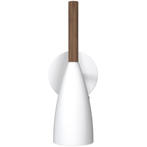 Aplica de perete design nordic Pure alba 78271001 DFTP