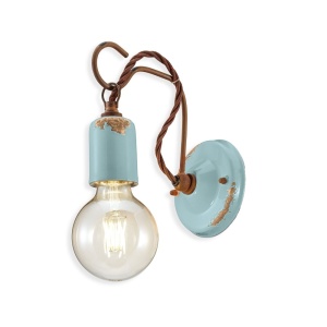 Aplica de perete design retro realizata manual din ceramica VINTAGE 216530 universul-luminii.ro