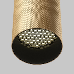 Aplica de perete design tehnic Artisan auriu mat 150930 universul-luminii.ro