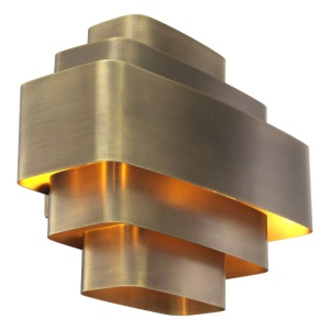 Aplica de perete dimabila design LUX Pegaso, alama vintage 106440 universul-luminii.ro