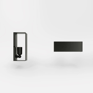 Aplica de perete din alama design modern minimalist Armonia - Img 6