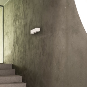 Aplica de perete din ghips MILO 400 White 239150 universul-luminii.ro