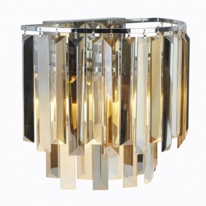 Aplica de perete eleganta design modern Clarissa 9832-2CC SRT - Img 1