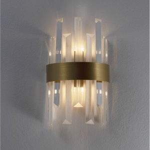 Aplica de perete eleganta design modern Crown 108620 universul-luminii.ro