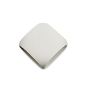 Aplica de perete exterior BU-OH LED alb IP65 71215
