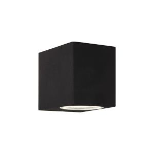 Aplica de perete exterior cu protectie IP44 UP AP1 NERO 115313