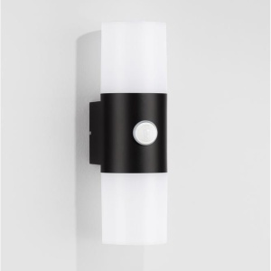 Aplica de perete exterior cu senzor de miscare LED PAUL 233180 universul-luminii.ro