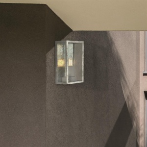 Aplica de perete exterior design industrial IP44 Box II 111730 universul-luminii.ro