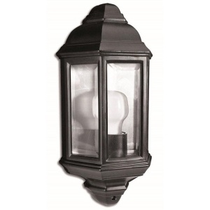 Aplica de perete exterior IP44 PARMA 1/2 alba 73315