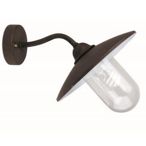 Aplica de perete exterior IP44 Wally-2 74261