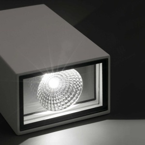 Aplica de perete exterior IP54, LED Ling 70812 178490 universul-luminii.ro