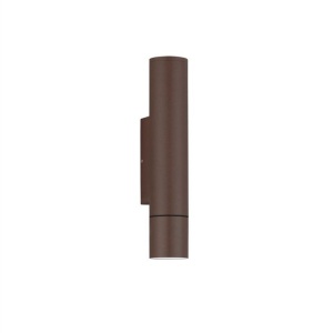 Aplica de perete exterior IP54 ROUX corten - Img 4