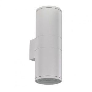 Aplica de perete exterior, IP55, GUN AP2 BIG BIANCO 092300