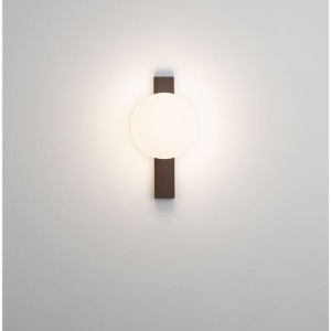 Aplica de perete exterior IP65 LED 2700K REMI corten - Img 4