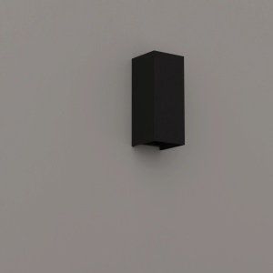 Aplica de perete exterior IP65 LED Zermat negru - Img 3