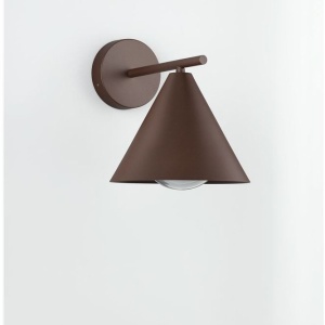 Aplica de perete exterior IP65 ORIX corten - Img 2