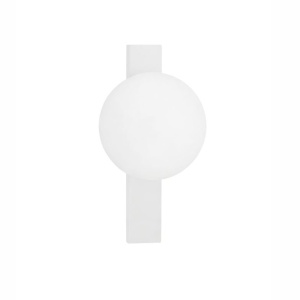 Aplica de perete exterior IP65 REMI alb - Img 3