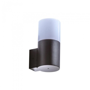 Aplica de perete exterior moderna IP44 NILS