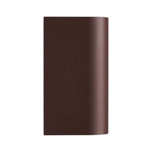 Aplica de Perete Exterior, Protectie IP44, Dion Double Rusty 167430 universul-luminii.ro