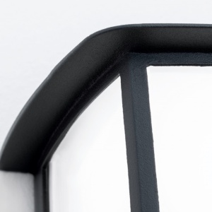 Aplica de perete exterior, protectie IP44, Lift antracit 197780 universul-luminii.ro