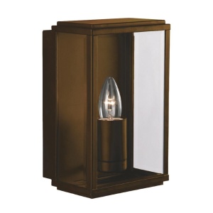 Aplica de perete exterior stil clasic IP44 Box