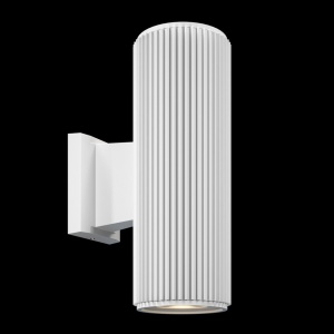 Aplica de perete exterior up/down, protectie IP54 Rando alb