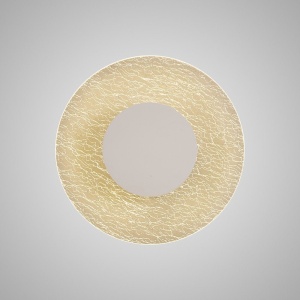 Aplica de perete iluminat ambiental LED Jewel White 25cm 131000 universul-luminii.ro