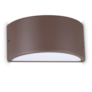 Aplica de perete iluminat exterior IP44 REX-2 AP1 COFFEE