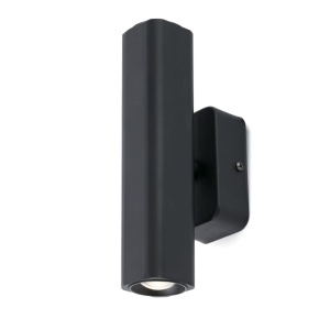Aplica de perete iluminat LED UP-DOWN design modern LISE neagra 29889 176290 universul-luminii.ro