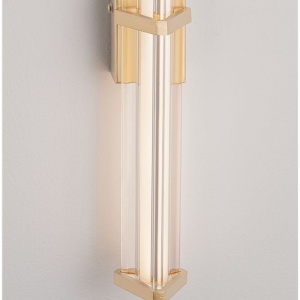 Aplica de perete LED 3000K PHEME auriu periat - Img 5