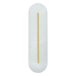 Aplica de perete LED, Ambientala, ALABASTER- BRONZE, ZB-2546