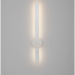 Aplica de perete LED ambientala NOREI nickel - Img 4
