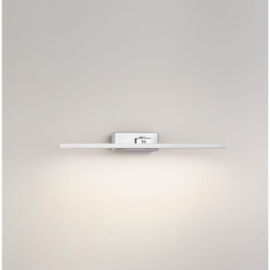 Aplica de perete LED baie IP44 MAREL crom - Img 4