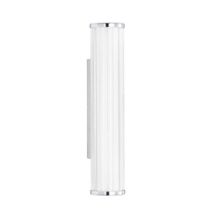 Aplica de perete LED baie IP44 MISTY crom