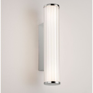 Aplica de perete LED baie IP44 MISTY crom - Img 6