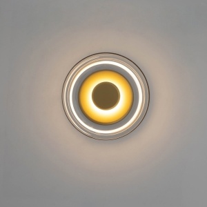 Aplica de perete LED cu lumina ambientala Eden 181050 universul-luminii.ro