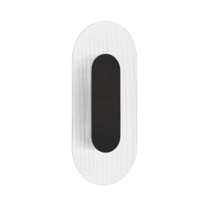 Aplica de perete LED decorativa VETRIO
