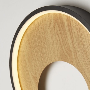 Aplica de perete LED design ambiental Curio - Img 2