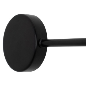 Aplica de perete LED design ambiental SHADOW L negru 160190 universul-luminii.ro