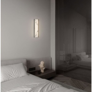 Aplica de perete LED design decorativ SHADO L-49cm - Img 2