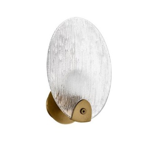 Aplica de perete LED design decorativ SHELINA
