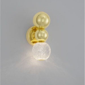 Aplica de perete LED design elegant BRILLE - Img 5