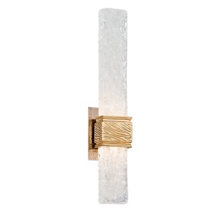 Aplica de perete LED design elegant FREEZE lucrata manual - Img 1