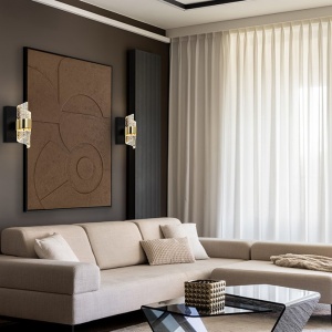 Aplica de perete LED design elegant Iliada - Img 2